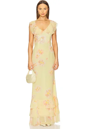 Sau Lee Gaia Dress