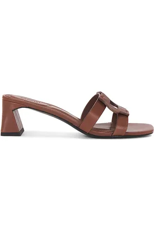 Simkhai Monogram Block Heel