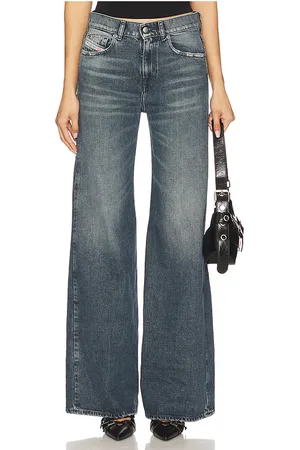 Diesel Akemi Wide Leg