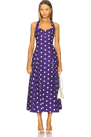 Nicholas X REVOLVE Seraphina Seamed Midi Dress