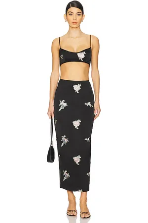 Sau Lee Mira Embroidered Set
