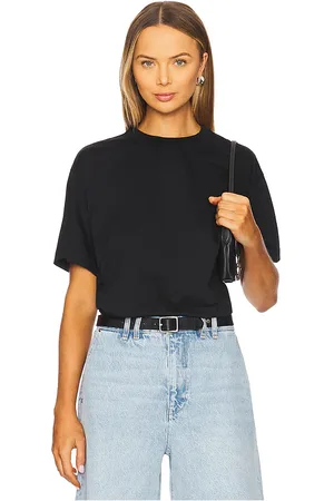 Ivy & Oak Kyla Cropped Boxy T-shirt