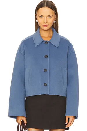 Ivy & Oak Jaia Single Breasted Jacket
