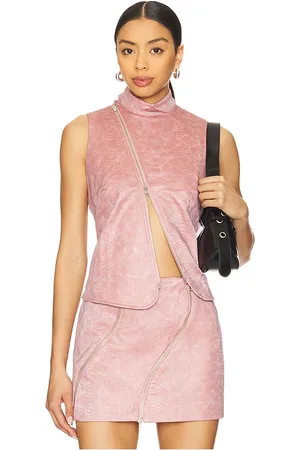 BY.DYLN X REVOLVE Domenica Vest