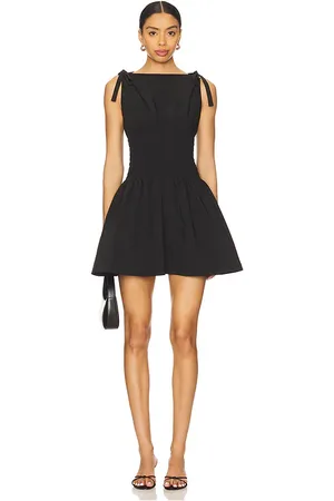 Amanda Uprichard Riviera Mini Dress