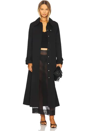 Ivy & Oak Clementine Duster Coat
