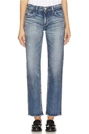 Moussy Melrose Slim Straight