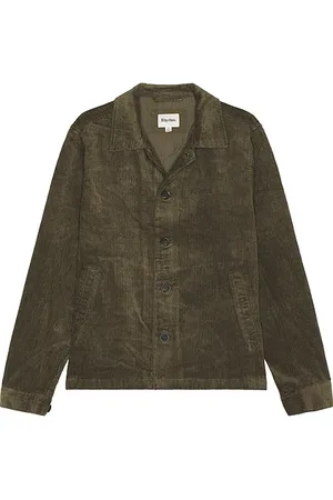Rhythm Cord Langley Jacket
