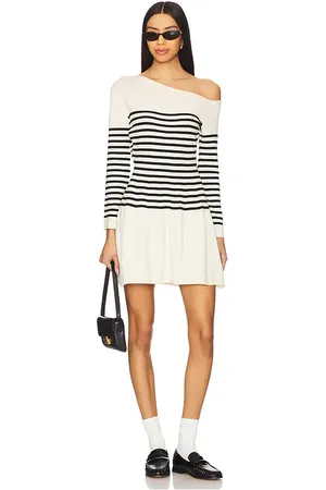 Frankies Bikinis Boardwalk Knit Mini Dress