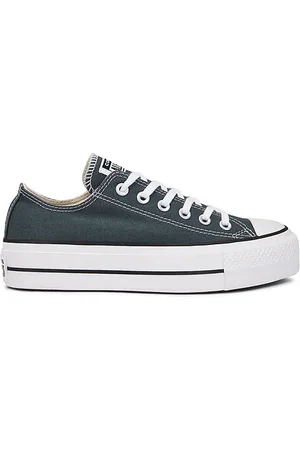Converse Chuck Taylor All Star Lift Sneaker True Nature Natural Ivory & Black