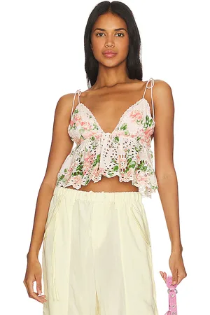MAJORELLE Chrishelle Crop Top