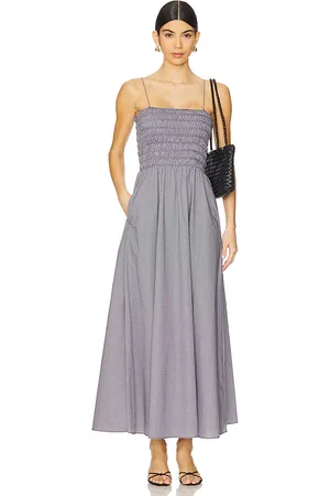 FAITHFULL THE BRAND Lida Maxi Dress