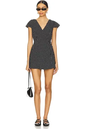 Frankies Bikinis Lucy Dress