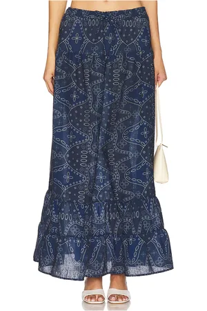 Peixoto Riley Maxi Skirt