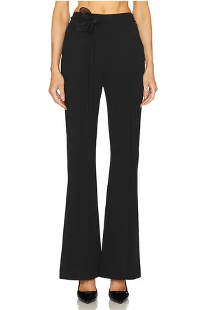 ROTATE High Waisted Rose Pants
