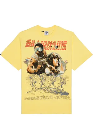 Billionaire Boys Club Space Runner Oversized Tee