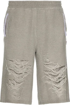 Diesel Distressed Shorts