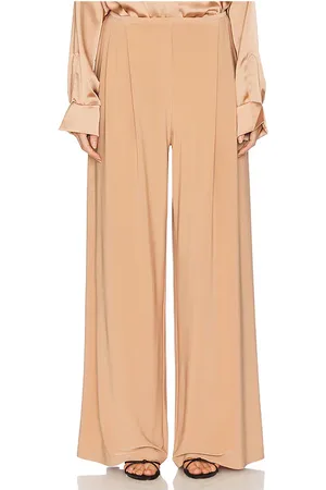 Norma Kamali Mens Pleat Pant