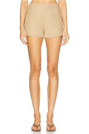 FAITHFULL THE BRAND Florine Mini Shorts