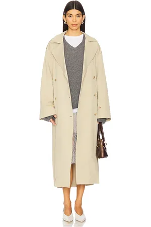 Rue Sophie Balham Trench Coat
