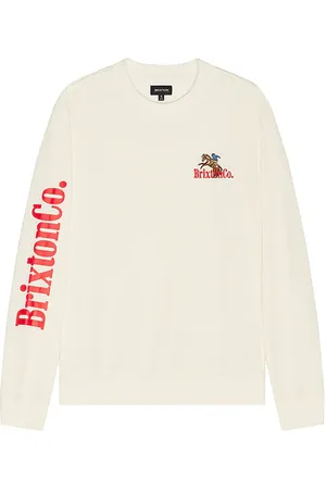 Brixton Inwood Crew Sweatshirt