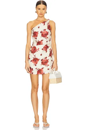 FAITHFULL THE BRAND Marga Mini Dress