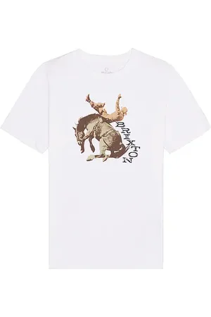 Brixton Rowdy Short Sleeve Tailored Tee