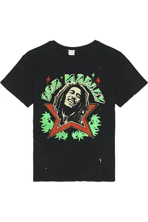 Madeworn Bob Marley T-Shirt