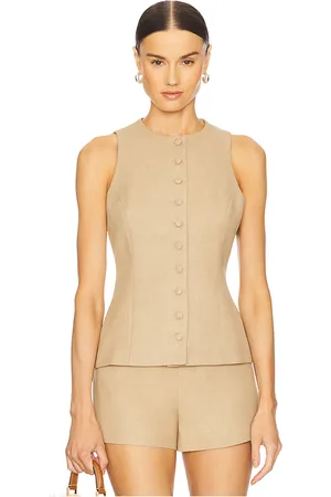 FAITHFULL THE BRAND Eveline Vest
