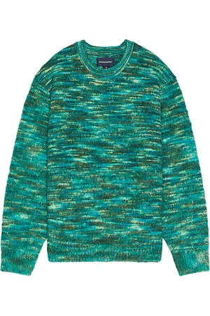 This Is Never That Static Knit Sweater
