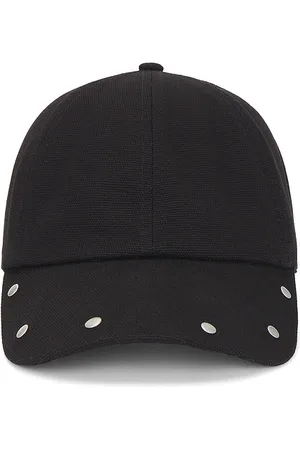 Saks Fifth Avenue Rivet Baseball Cap