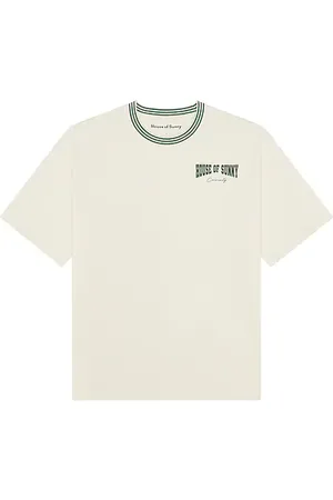 House of Sunny Oversized Logo Tee