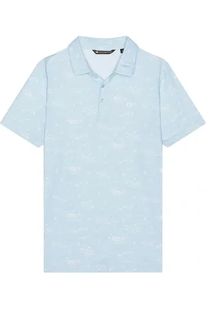Travis Mathew Featherweight City Polo