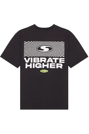 SUPERVSN Vibrate Higher Tee