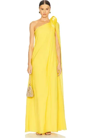 Gaurav Gupta Solaris One-Shoulder Gown