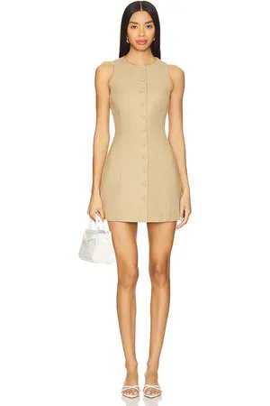 FAITHFULL THE BRAND Eveline Mini Dress