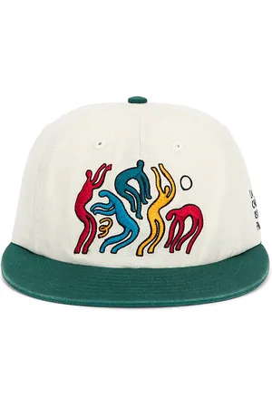 By Parra La Chambre Nuit 6 Panel Hat