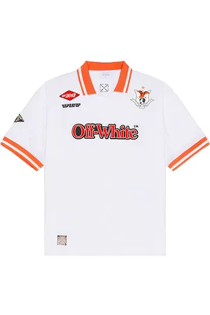 OFF-WHITE Eagle Soccer Polo