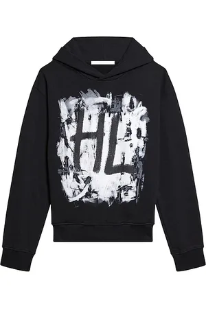 Helmut Lang Scribble 2 Hoodie