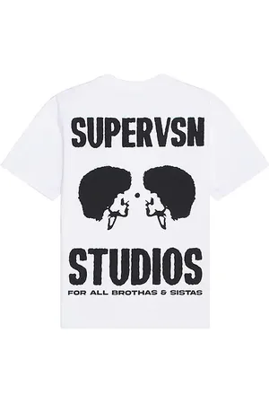 SUPERVSN Reflection Tee