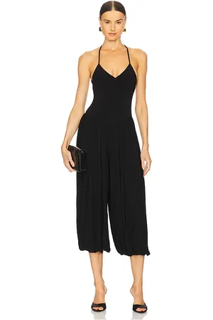Norma Kamali Kenny Jumpsuit