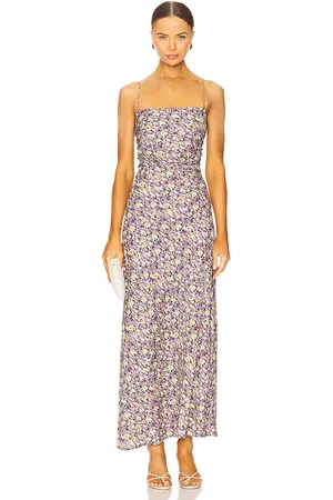FAITHFULL THE BRAND Clara Maxi Dress