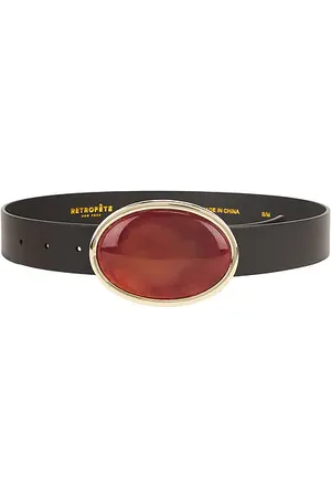 Retrofete Dagmar High Waisted Belt