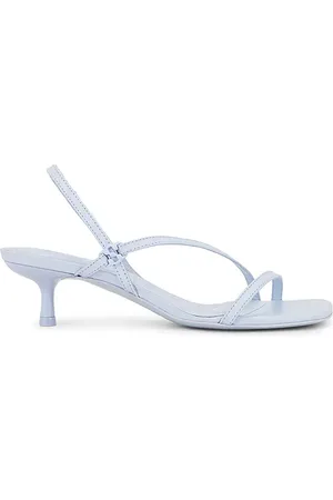 Simkhai Cedonia Stud Strappy Kitten Heel Sandal