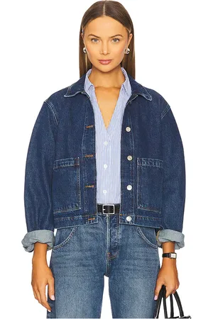 Frame The Patch Pocket Jacket . Size L (also M, S, XS).