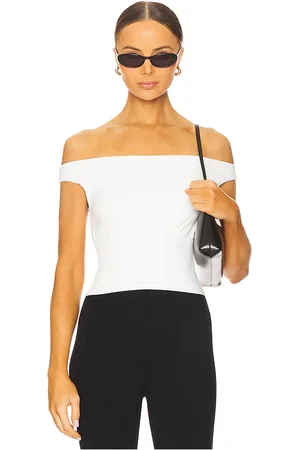 ALL THE WAYS Kelli Off Shoulder Top
