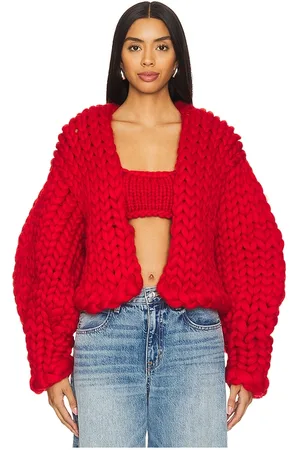 Hope Macaulay Colossal Knit Jacket