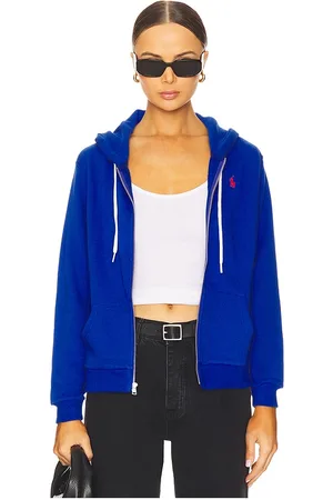 Ralph Lauren Cotton Fleece Full-zip Hoodie