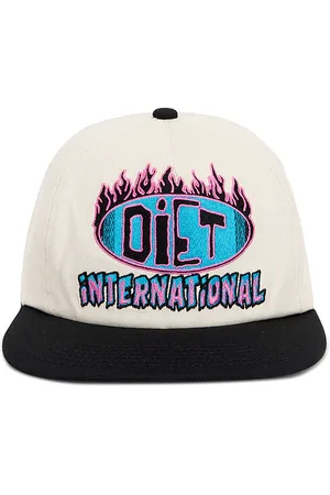 Diet Starts Monday Intl Flame Hat