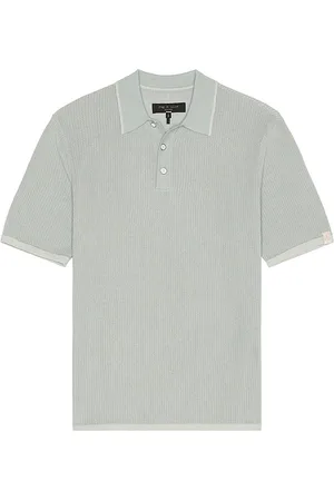 RAG&BONE Harvey Knit Polo